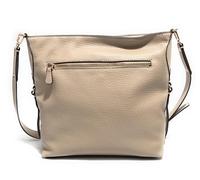 GUESS Sac Marsha crossbody bucket bag light taupe Taille du sac: Grand