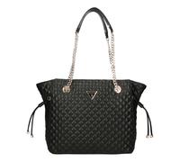 Guess - Sac matelassé en similicuir - Femme - Sacs - Noir - Taille: ONE Size