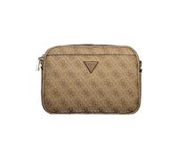 Guess - Sac Meridian II - Femme - Sacs - Beige - Taille: ONE Size