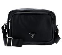 GUESS Sac Messenger Chartreux Petit HMECSAP3229 noir, Noir, Medium
