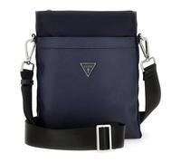 Guess - Sac Messenger - Homme - Sacs - Bleu - Taille: ONE Size