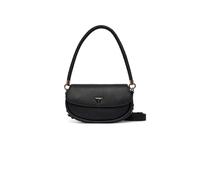 Guess - Sac porté épaule Danya - Femme - Sacs - Noir - Taille: ONE Size