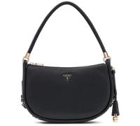 Guess Sac à bandoulière Danya Hobo – 30 cm – Noir – Taille unique