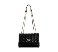 Sac à épaule bandoulière - GUESS - Giully - Noir - 23x17x5 cm - 610 g