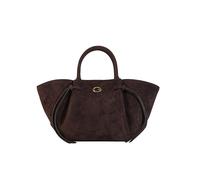 Guess Allegra Girlfriend Sac à main marron, similicuir, femme