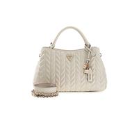 Guess Sac à main Cheryl 3 compartiments Beige ONE Size
