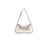 GUESS Sac bandoulière 'Libby' crème, Taille One Size