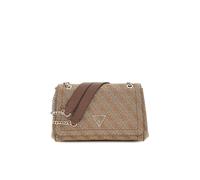 GUESS Sac - Sac bandoulière NOELLE beige