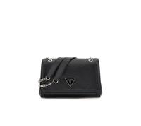 Guess Sac porté épaule Noelle noir synthétique pour femme