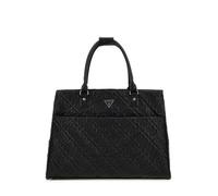 Guess Sac Sac cabas Adelasia logo 4G imprimé Black QL9658919 Black (BLA)