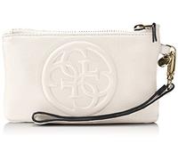 Guess , Sac Seau Femme, Ivoire (IVO), 10 cm