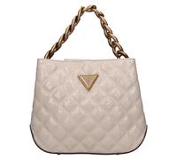 Guess - Sac seau matelassé Eire Petit Modèle - Femme - Sacs - Beige - Taille: ONE Size