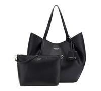 GUESS sac shopper Amorette 2 in 1 Tote Bag Black noir
