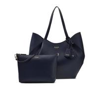 GUESS sac shopper Amorette 2 in 1 Tote Bag Midnight bleu marine