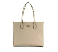 GUESS Sac shopper beige pour femme - Silvana Girlfriend Tote Light Rum 203015