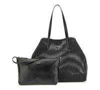 GUESS sac shopper Brigitta 2 in 1 Tote Black noir