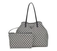 GUESS sac shopper G Wave II 2 in 1 Tote Black Logo noir