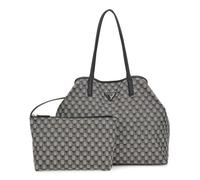 GUESS sac shopper G Wave II 2 in 1 Tote L Black Logo