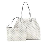 GUESS sac shopper G Wave Large 2 In 1 Tote Bag L Stone Logo