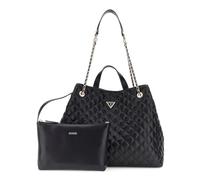 GUESS sac shopper Giully II 2 in 1 Tote Black noir