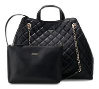 GUESS sac shopper Juliet 2 in 1 Tote Bag Black noir