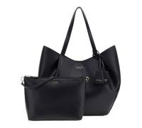 GUESS Sac shopper noir pour femme - Amorette 2 in 1 Tote Bag 319111