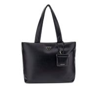 GUESS sac shopper sac à épaule Sunetra Tech Tote Bag Black noir