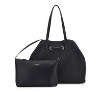 GUESS Sac shopper noir pour femme - Vikky II Large 2 In 1 Tote Bag L 294957