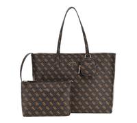 Guess Alanna Sac de shopper 48 cm brown logo (TAS021297)