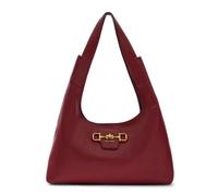 GUESS sac shopper sac à épaule Sunset Tote Bag Red rouge foncé