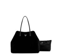 GUESS sac shopper Victtoria 2 in 1 Tote Black noir