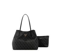 Guess Sac shopper Victtoria 33 cm Gris