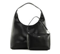 GUESS sac shopper Vikky Hobo Bag Black noir