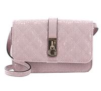 GUESS Sac téléphone portable rose pour femme - Gaia SLG Phone Crossbody Blush 188029