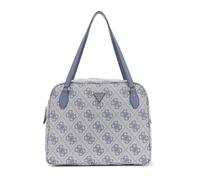 Guess Sac Voyage Berta Toiletry Train Slate Logo OB8688916 Slate Logo (SLG)