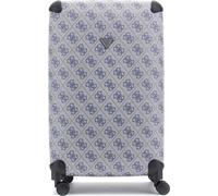 Guess Sac Voyage Berta Toiletry Train Slate Logo OB8688988