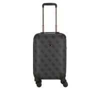 GUESS Sac week-end 'BERTA 18 IN 8-WHEELER' anthracite / noir, Taille One Size