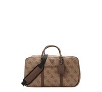 GUESS Sac week-end 'Berta' marron / brun foncé, Taille One Size