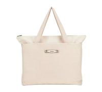 Guess - Sac w nd tressé Francy - Femme - Sacs - Beige - Taille: ONE Size