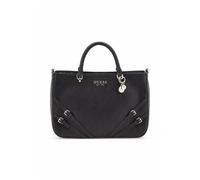 Guess - Sacoche Bramina Girlfriend - Femme - Sacs - Noir - Taille: ONE Size