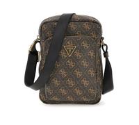 Guess Sacoche cuir PU Vezzola jeans - Homme