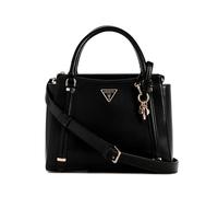 GUESS Femme Daryna 2 Comp Satchel Cartable, Noir, Taille Unique