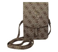 GUESS X, GUTB10NTMLLB Mixte, Marron, 16 x 10 cm
