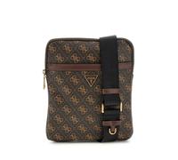 Sacoche Guess Torino Medium Bum Ba Brown/Ochre EVZLP2223 Brown/Ochre (BNH)