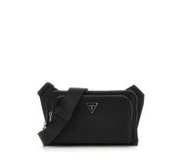 GUESS Milano Flat Bumbag Black