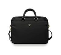 Guess Sacoche pour ordinateur portable 16 pouces One Size - Modèle GUCB15NTMLBK