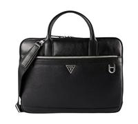 Guess - Sacoche pour ordinateur portable - Homme - Sacs - Noir - Taille: ONE Size
