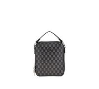 Guess Sacoche Torino Medium Bum Ba Black Black (BLA)