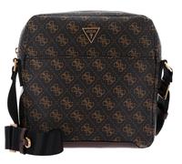 Guess Torino Sac à bandoulière 22 cm brun