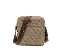 GUESS Sacoche XL cuir PU Torino jeans - Homme